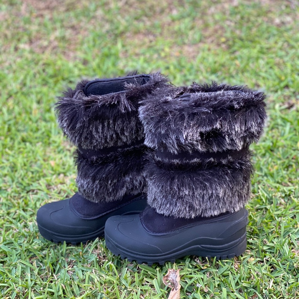 CF Cold Front boots